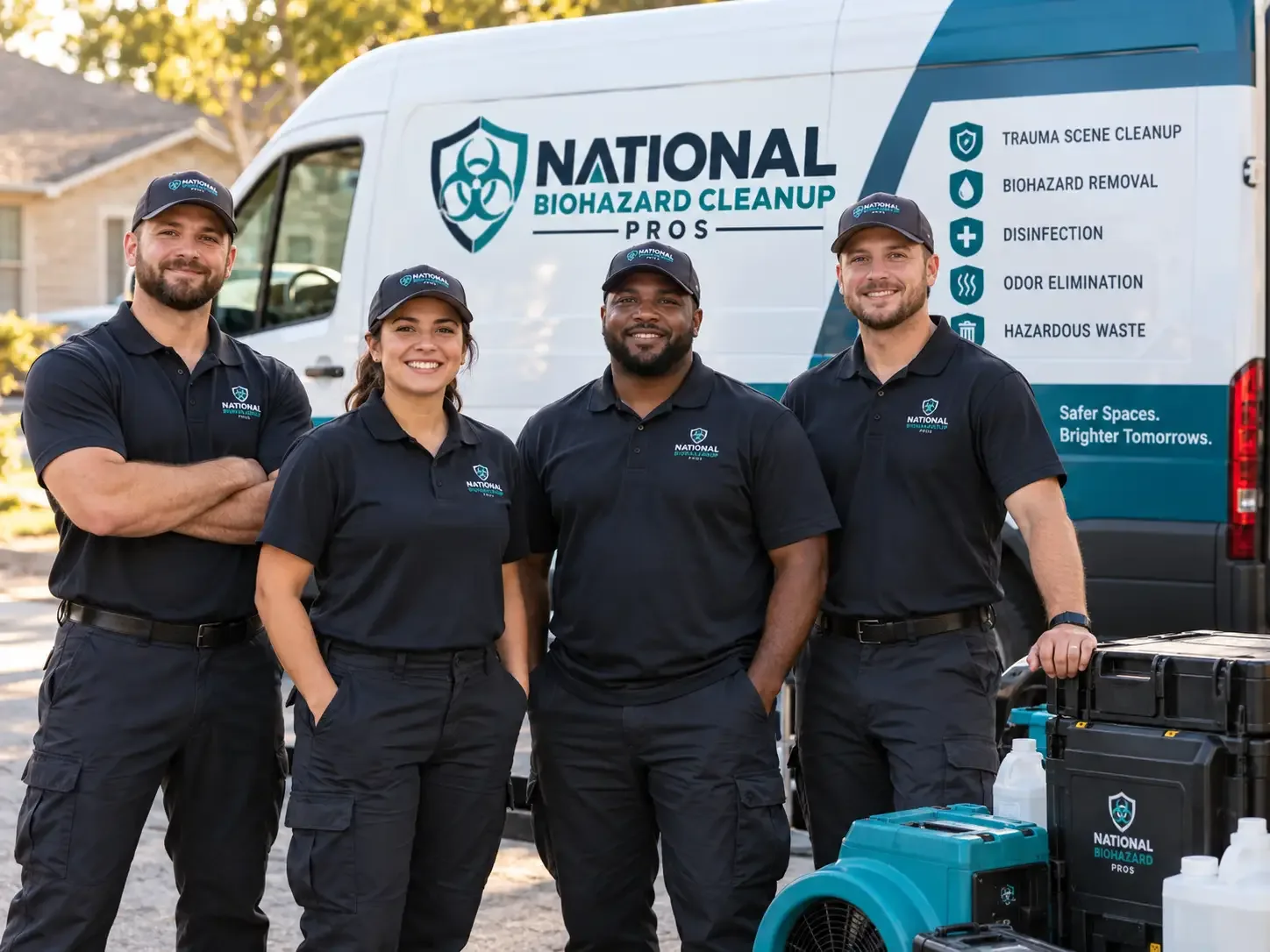 Biohazard Cleanup company in Glendale, UT